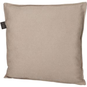 JENS Living Warmtekussen RPET 40x40 Taupe