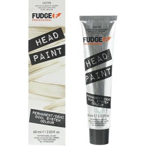Fudge Professional Head Paint 9.1 Very Light Ash Blonde 60ml