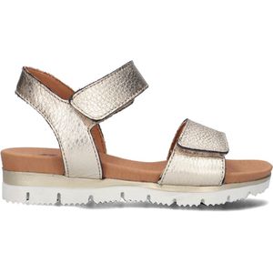 Giga G4285 Sandalen - Meisjes - Goud - Maat 39