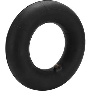 Binnenband 410/350-6 Rubber Explosieveilige Met Gebogen Ventielsteel - Vervanging voor Grasmaaiers, Handtrucks & Karts