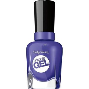 Sally Hansen Miracle Gel Nagellak - 589 Punk-Ish Purple