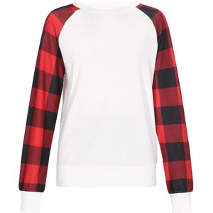 myMo - Rock - Sweatshirt - Ruitjesprint