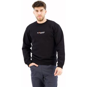 Heritage - Wordmark Crew - Sweatshirt - Geborsteld Organisch Katoen - Licht Oversized
