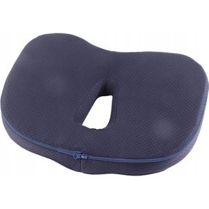 Comfortabele Zitkussen Traagschuim voor Hemmorroiden en Postpartum Herstel