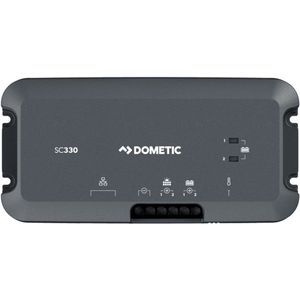 Büttner Elektronik SC330 MPPT zonneregelaar 330 Wp