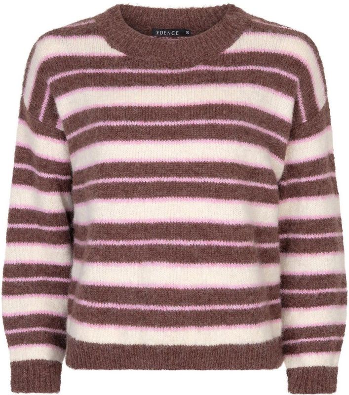 Ydence - Knitted Sweater Aria - Trui - Multi