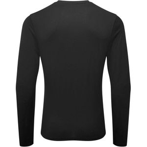 Gill Heren Holcombe Crew Lange Mouw Base Layer - Black