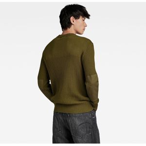 G-Star - Army r knit - Heren - Truien