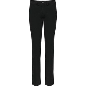 Kariban Dameschinobroek K741 - Black - 34 NL (36 FR)