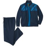 ATLAS FOR MEN - Joggingpak van microvezel Sport life - Heren - Verkrijgbaar in grote maten - L