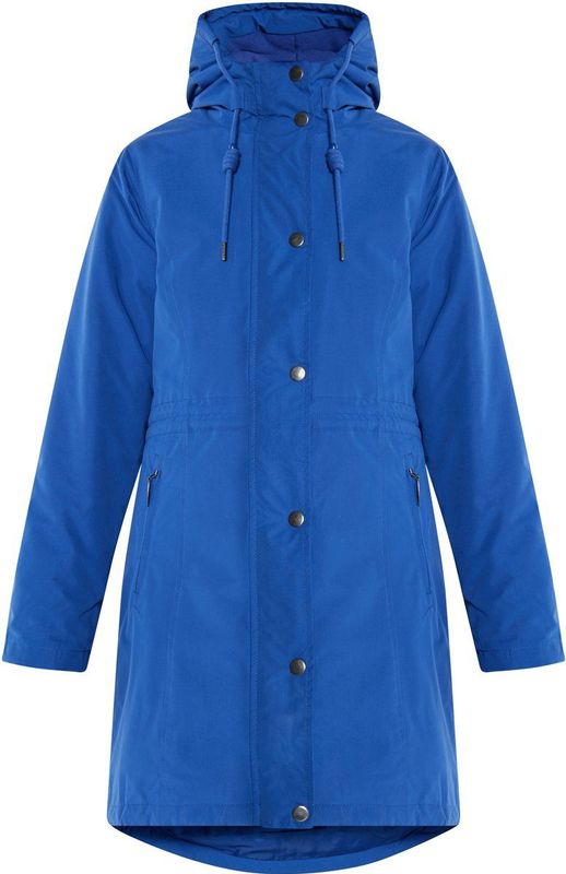 usha - Gewatteerde Korte Jas - Winterbestendig - Anorak