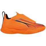 PUMA - ULTRA 6 PLAY - Futsalschoenen - Zwart/Rood
