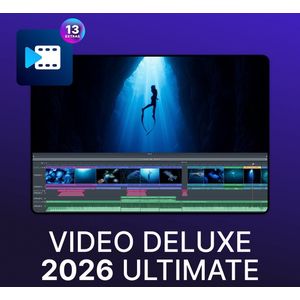 MAGIX Video Deluxe 2026 Ultimate