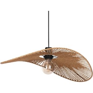 EGLO Siruela Hanglamp - E27 - Ø 56 cm - Papier - Natuur