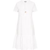 Usha - Jurk - Korte Mouwen - Fashion Look Collection