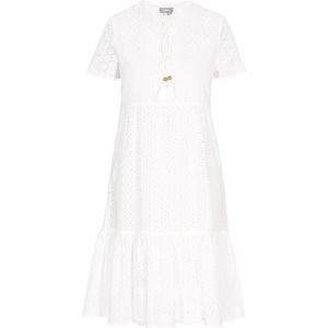 Usha - Jurk - Korte Mouwen - Fashion Look Collection