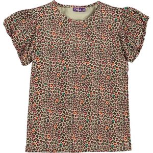O'Chill Zomer meisjes shirt multi - Zoey