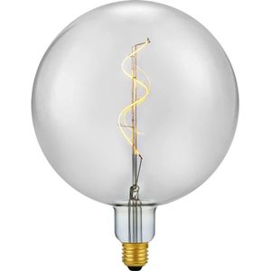 SPL - LED Filament - Globelamp - Helder - Grote fitting E27 - Dimbaar - 5.5W