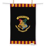 Handdoek Harry Potter - Hogwarts - 100% Katoen - 75 x 100 cm