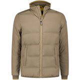 NZA - Ecru - Gewatteerd Jack