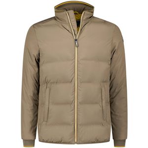 NZA - Ecru - Gewatteerd Jack