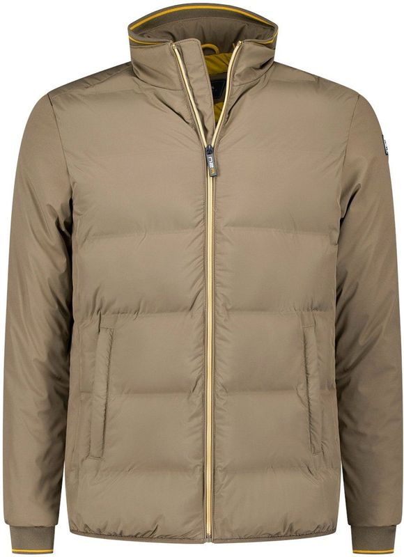 NZA - Ecru - Gewatteerd Jack