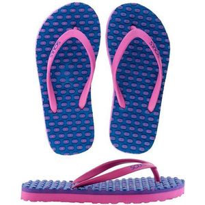 Souls Slippers - Comfort - Pink Marine Kids - Maat L (34/35)