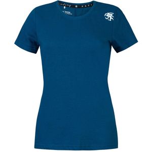 Rafiki - Mello Lt - T-shirt - Wit - 100% Biologisch Katoen