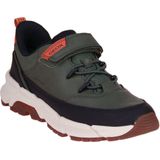 Geox - J FLEXYPER PLUS - Sneakers - Kaki - Waterdicht en Ademend