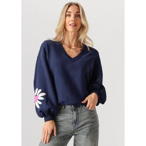 Ydence - Madelief - Sweater - Marine