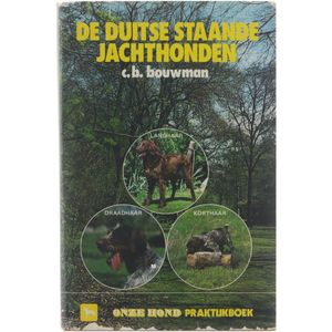 Duitse staande jachthonden