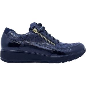 Durea 6263 wijdte G Veterschoenen