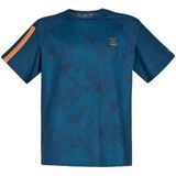 Munich - Masters - T-shirt - Blauw - Korte Mouwen