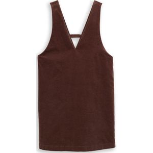 Tom Tailor Denim Mini-jurk van fluweel