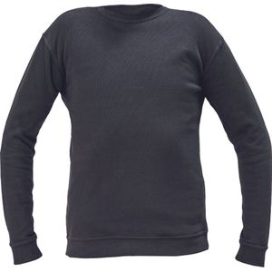 Cerva TOURS sweater 03060001 - Zwart - M