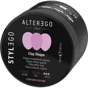 Alterego - StylEgo Clay Shape - 100 ML