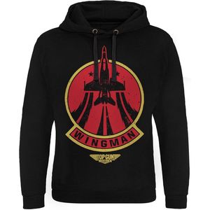 Top Gun Maverick Wingman Epic Hoodie Black-L