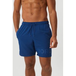 Björn Borg - Swim Shorts - Heren - Zwembroek -Blauw- XXL