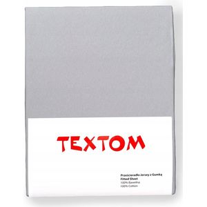 Hoeslaken Katoen 160x200cm met Elastiek - Premium Kwaliteit