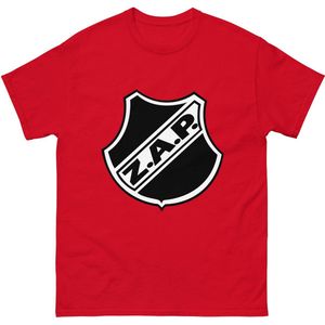 Zap - T-shirt - Red, XL