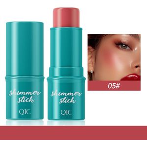 3-in-1 Highlighter & Contour Stick - Crèmige Make-up Stift - Multifunctioneel als Rouge, Concealer en Highlighter - Natuurlijke Glow