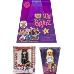 Miniverse Bratz Mini's - Minipop