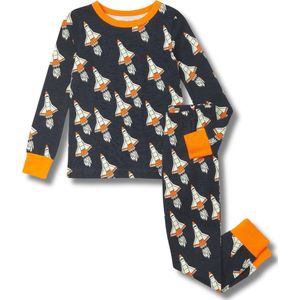 HATLEY pyjama jongen Space Shuttle Stretch Cotton maat 98-104