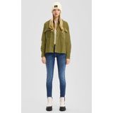 Denim - Skinny Jeans - Used Effect