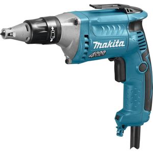 Makita FS4300K Gipsschroefmachine in koffer - 570W