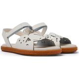 Camper - K800571 - Sandalen - Wit - Leer - Kindersandalen