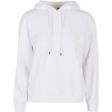 Ladies Everyday Hoodie met capuchon White - XS