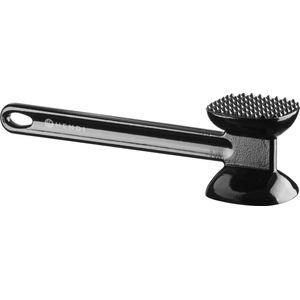 Vleeshamer - Roestvrij Staal - Hout