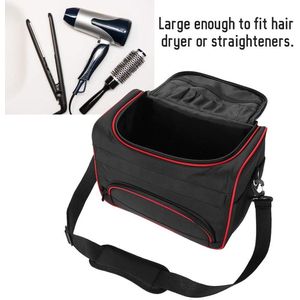 Lexium Kapperskoffer - Visagiekoffer - Make up koffer - Make up trolley - Kappers koffer - Beautycase - Cosmetica koffer - Kapperstas