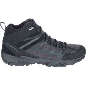 Merrell - Moab Fst 3 Thermo Mid WP - Wandelschoenen - Black